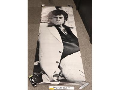 Starsky & Hutch Poster #1 Large Door Size 1970's Original Paul Micheal Glaser