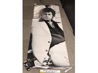 Starsky & Hutch Poster #1 Large Door Size 1970's Original Paul Micheal Glaser
