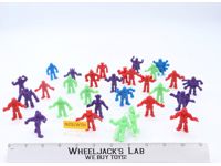 Lot of 30 Monsters in my Pocket 1980's Mattel Vintage Action Figures