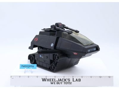 H.I.S.S. Tank 100% Complete G.I. Joe 1983 Hasbro Vintage Action Figure Vehicle