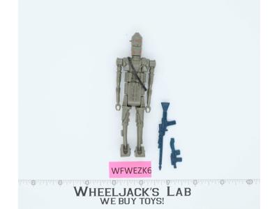 IG-88 100% Complete Star Wars ESB 1980 Kenner Vintage Action Figure NO REPRO