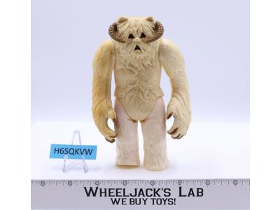Wampa Snow Monster Star Wars ESB Empire Strikes Back 1981 Vintage Figure