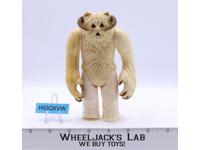 Wampa Snow Monster Star Wars ESB Empire Strikes Back 1981 Vintage Figure