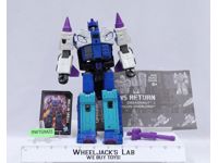 Overlord 100% Complete Transformers Titans Return 2017 Hasbro Action Figure