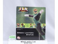 Green Lantern JLA Cover to Cover DC Direct 9.875" Porcelain Statue 0559/2100
