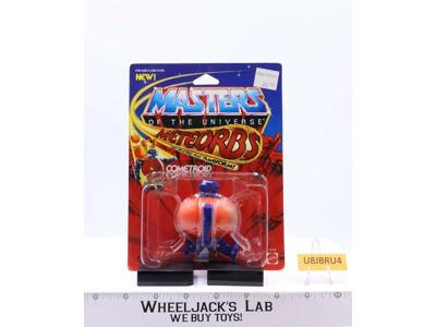 Cometroid Masters of the Universe MOTU 1985 Mattel MOSC SEALED NEW Meteorbs