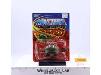 Crocobite Masters of the Universe MOTU 1985 Mattel MOSC SEALED NEW Meteorbs