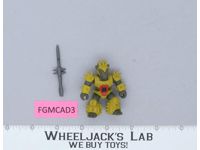 #19 Prickly Porcupine 100% Complete Battle Beasts Hasbro Takara 1986 Vintage