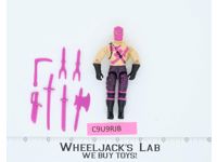 Banzai V1 100% Complete G.I. Joe 1993 Hasbro Vintage Action Figure