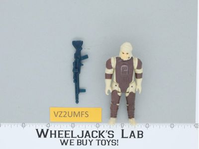 Dengar Bounty Hunter 100% Complete ESB Star Wars 1980 Kenner Figure NO REPRO