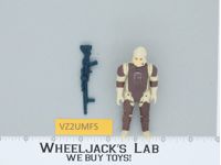 Dengar Bounty Hunter 100% Complete ESB Star Wars 1980 Kenner Figure NO REPRO