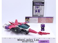 Apeface W/Spasma Headmaster 100% Complete Vintage 1987 G1 Transformers Hasbro