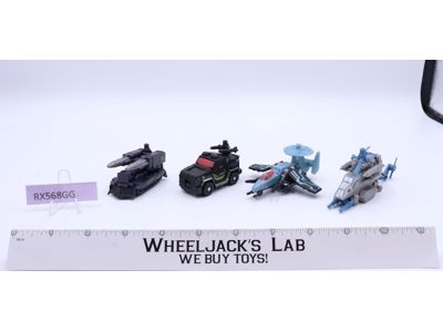 Crankcase's Destrons Transformers Power Core Combiners 2010 Hasbro Figures