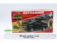 Jackhammer W/ Cliff Dagger 100% Complete MASK 1985 Kenner Action Figure Vehicle