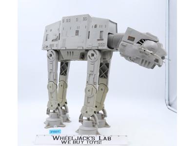 At-At Imperial Walker Star Wars 1980 Kenner Vintage Action Figure Vehicle
