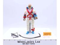 White Dragon 100% Complete Rambo Force of Freedom 1986 Coleco Action Figure