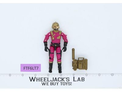 Voltar V1 1988 G.I. Joe Hasbro Vintage Action Figure
