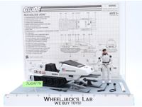 Rockslide ATAV W/ Snow Job G.I. Joe Rise of Cobra 2009 Hasbro Vehicle