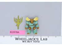 #33 Major Moose 100% Complete Battle Beasts Hasbro Takara 1987 Vintage Figure