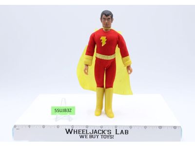 Shazam ORIGINAL DC Comics 1973 1974 Mego Corp. Vintage Master Action Figure 8"