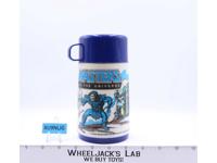 He-Man Masters of the Universe MOTU Thermos Mug 1983 Aladdin Mattel