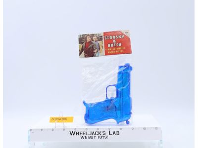 Starsky & Hutch 9mm Automatic Water Pistol 1976 Fleetwood Toys NEW