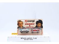 Starsky & Hutch Model Cars Set 1977 The Mettoy Spelling-Goldberg Corgi NEW MOC