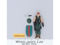 Muskrat G.I. Joe Custom 3.75 Action Figure