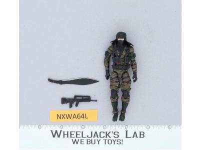 Dusty G.I. Joe Custom 3.75 Action Figure