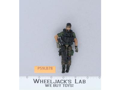 Duke G.I. Joe Custom 3.75 Action Figure