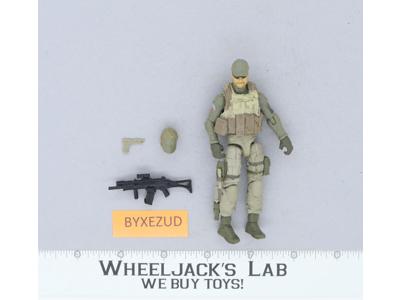 Retaliation G.I. Joe Custom 3.75 Action Figure