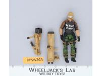 Salvo G.I. Joe Custom 3.75 Action Figure