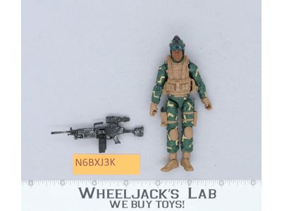 Bullet-Proof G.I. Joe Custom 3.75 Action Figure