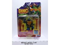 Ankyl Leo Dino Teenage Mutant Ninja Turtles TMNT 1997 Playmates NEW MOSC