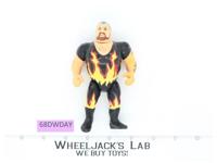 Bam Bam Bigelow WWF WWF Hasbro Wrestling Titan Sports 1991 Vintage Figure