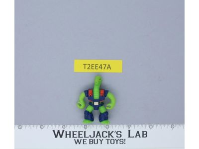 #6 Triple Threat Snake Battle Beasts Hasbro Takara 1987 Vintage Action Figure