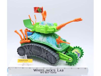 Turtle Tank Teenage Mutant Ninja Turtles TMNT 1991 Playmates Vehicle