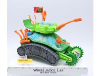 Turtle Tank Teenage Mutant Ninja Turtles TMNT 1991 Playmates Vehicle