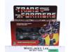 Trailbreaker 100% Complete W/Box & Insert 1984 Vintage Hasbro G1 Transformers NM