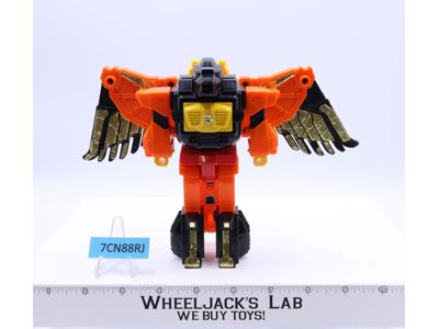 Divebomb Predaking Vintage 1986 G1 Transformers Hasbro Action Figure
