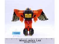 Divebomb Predaking Vintage 1986 G1 Transformers Hasbro Action Figure