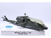 Dragonfly Assault Copter G.I. Joe 1983 Hasbro Action Figure Vehicle FOR PARTS