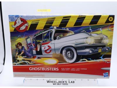 Ecto-1 Playset Ghostbusters Afterlife 2021 Hasbro Action Figure NEW MISB SEALED