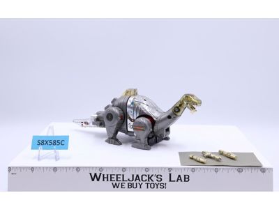 Sludge 100% Complete 1985 Vintage Hasbro Action Figure G1 Transformers