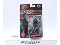 Zombie Viper Cobra Trooper G.I. Joe 30th Anniversary 2011 Hasbro NEW MOSC SEALED