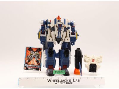 Powerlinx Jetfire Giga-Cons Transformers Armada 2003 Hasbro Action Figure