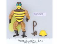 Buzz-Off 100% Complete He-Man Mattel Masters of the Universe MOTU 1984 Vintage