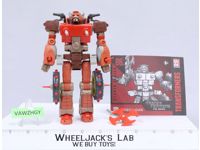 Wreck-Gar 86-09 100% Complete Transformers Studio Series 2021 Hasbro Figure