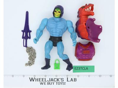 Dragon Blaster Skeletor He-Man Masters of the Universe MOTU Mattel 1983