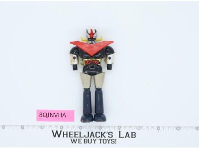 Mazinga Shogun Warriors Mattel 1976 Vintage Action Figure
